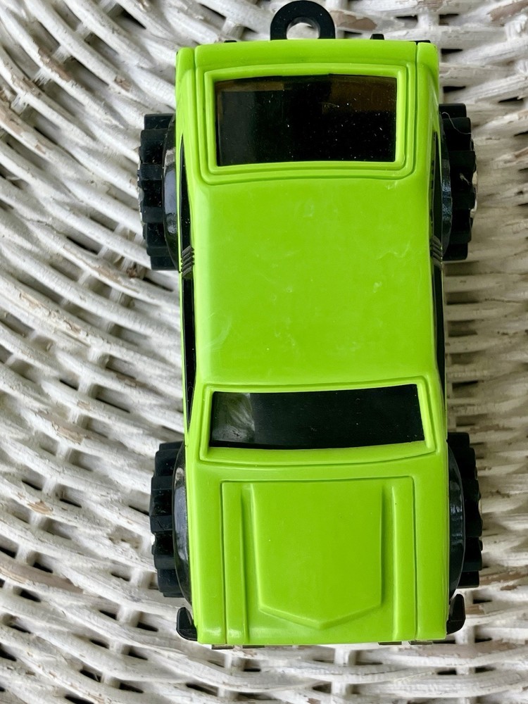 Schaper Stomper Stompers Lime Green Eagle Sx4 Runs/Lights Nice