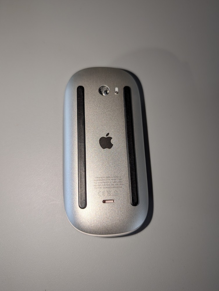 Apple Magic Keyboard with Numeric Pad and Apple Magic Mouse 2 Set Wireless