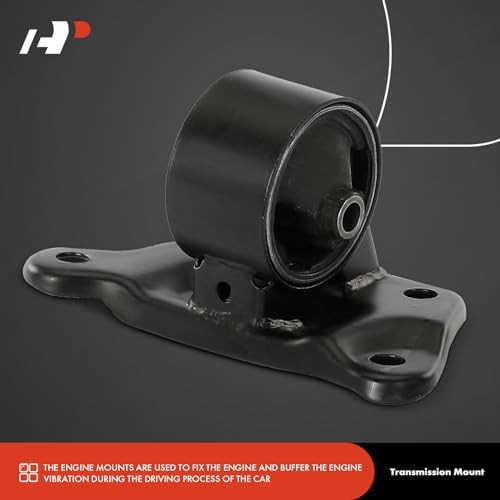 4PCS Engine Motor Mount and Transmission Mount Set Compatible with Mitsubishi