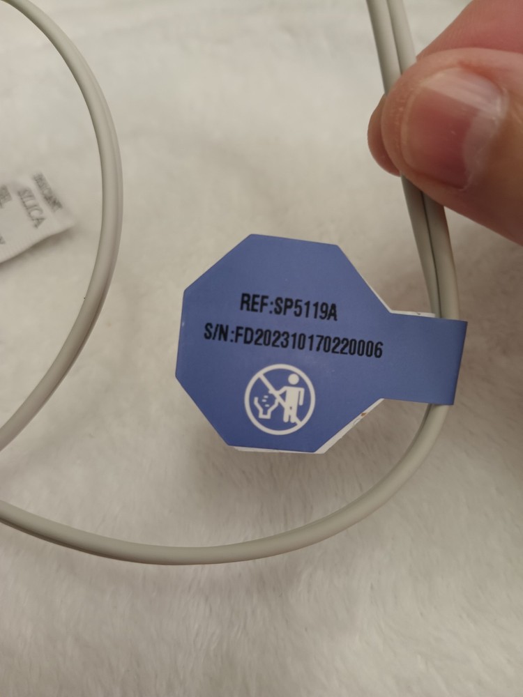 Neonate SpO2 Sensor Probe REF: SP5119A