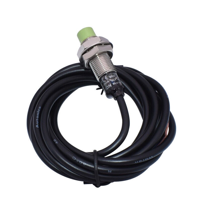 1 Pc. New PR12-4DN PR12-4DP PR12-4DN2 PRL12-4DN Proximity Switch Sensor