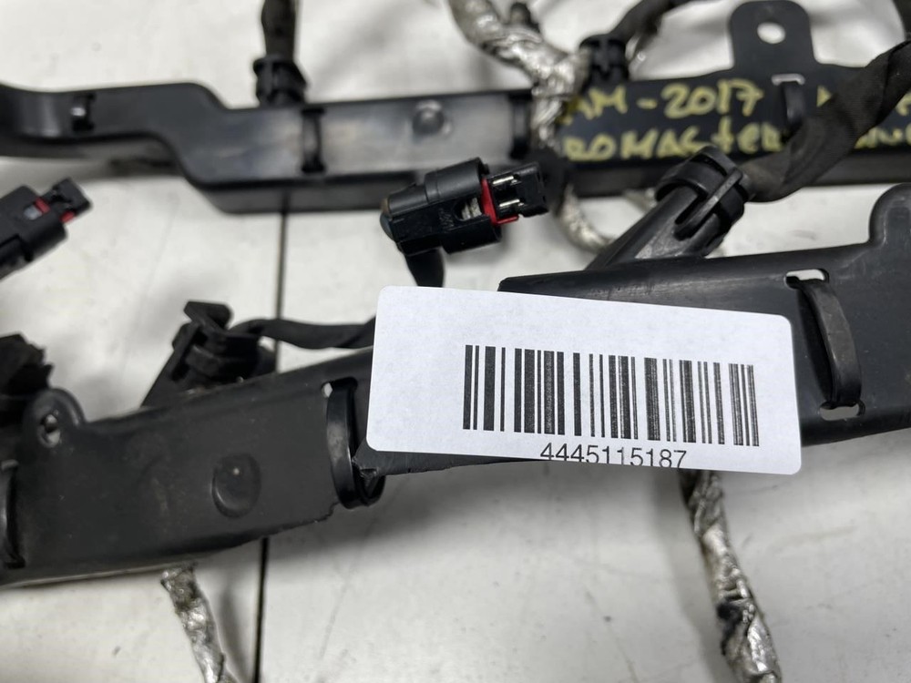 2017 DODGE RAM PROMASTER 2.4L ENGINE CONNECTOR WIRE HARNESS OEM