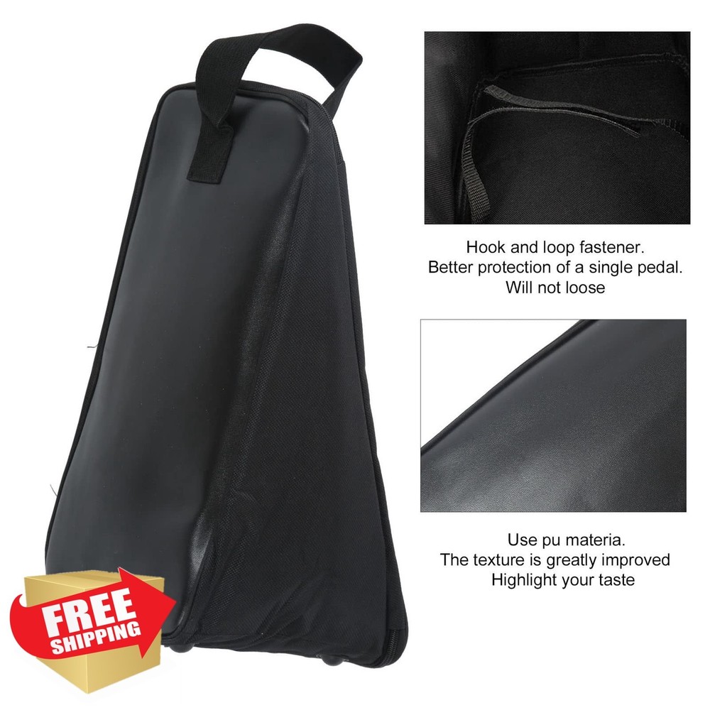 Single Drum Pedal Bag Musical Instrument Performance Case