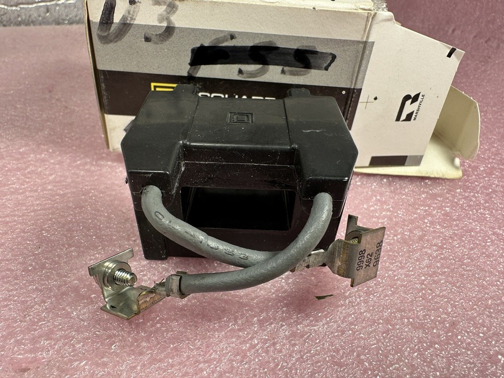 SQUARE D X62 COIL SERIES A 480 COIL