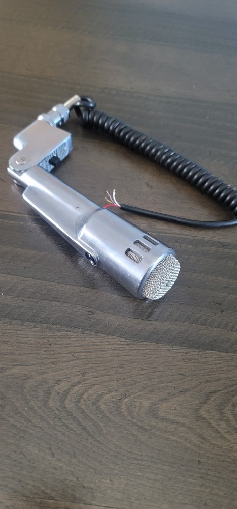 VINTAGE ELECTRO VOICE DYNAMIC MICROPHONE 664