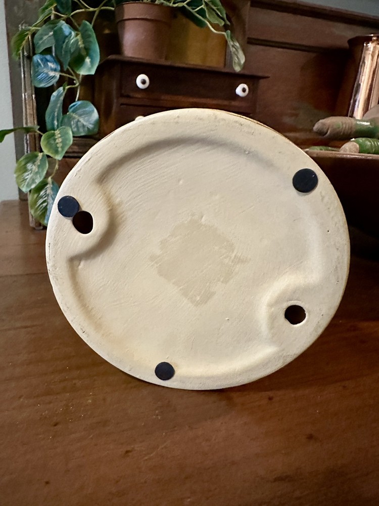 12” STONEWARE ROOSTER