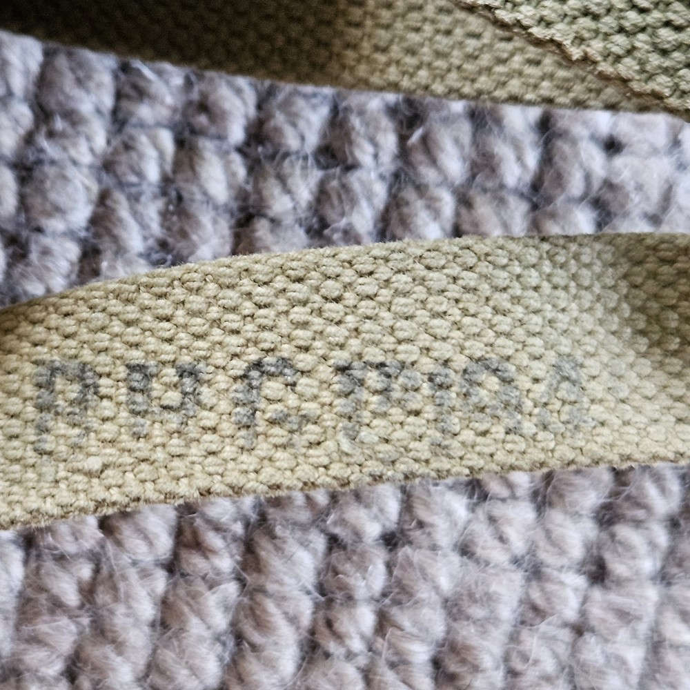 WW2 British Pattern 1937 Canteen With Carrier