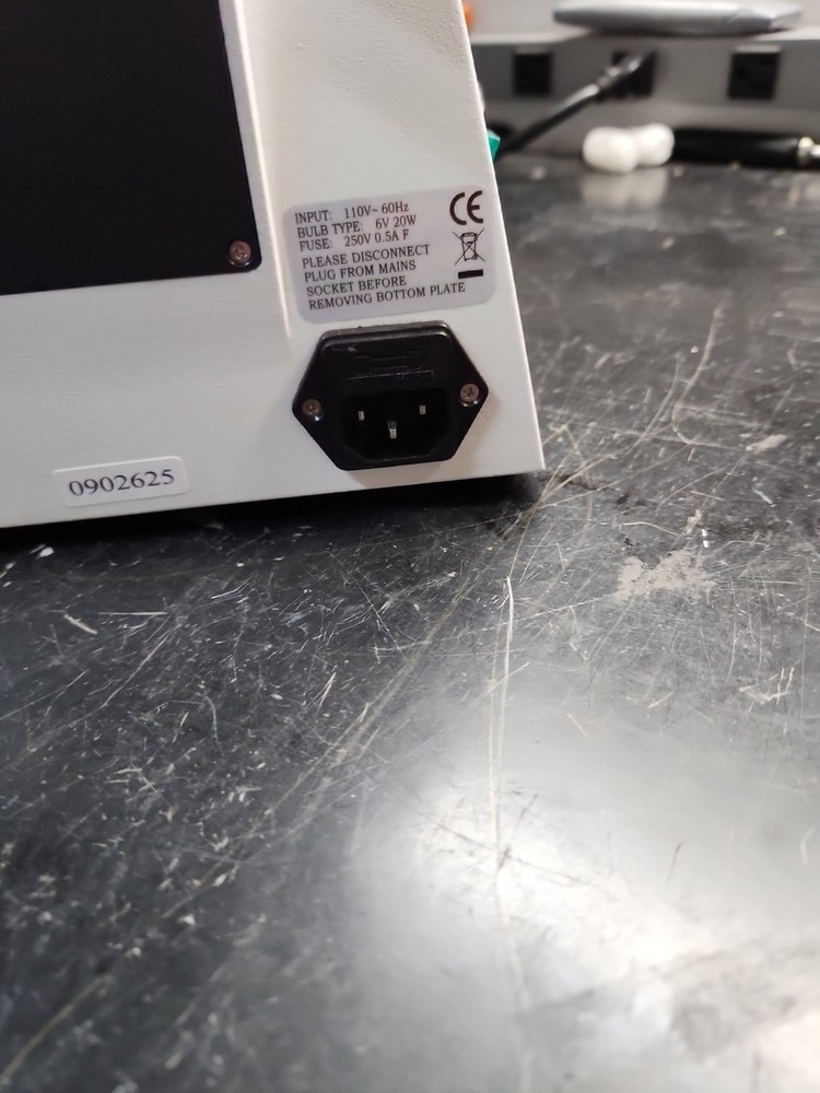 VWR Vista Vision Microscope Tested