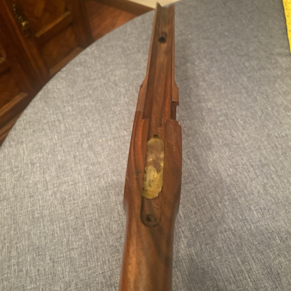 Thompson Center Hawkins Muzzleloader, 15/16? Barrel Channel.