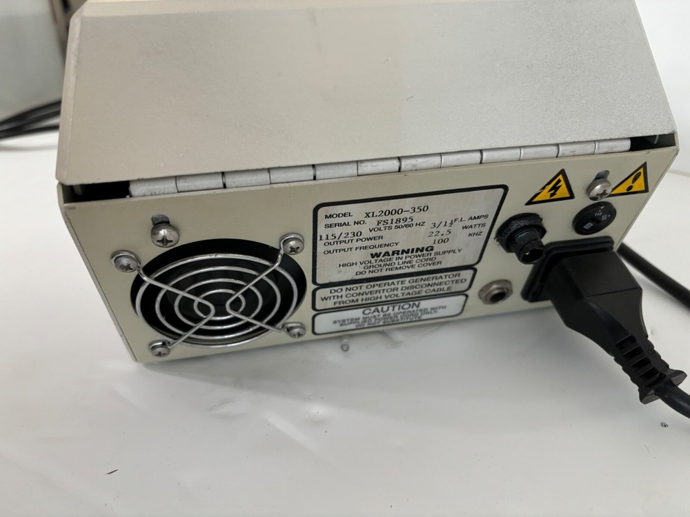 Fisher Scientific Sonic Dismemmbrator Model 100