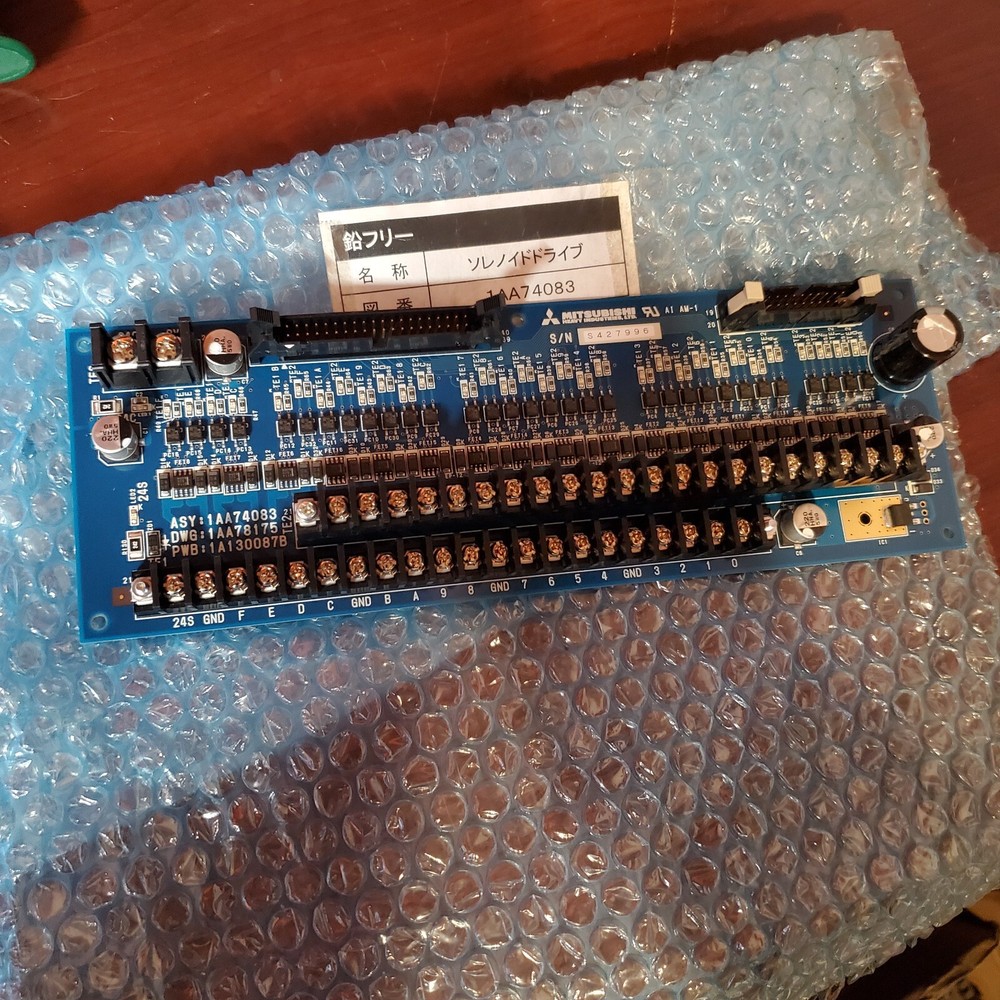 Mitsubishi 1AA74083 Circuit Board