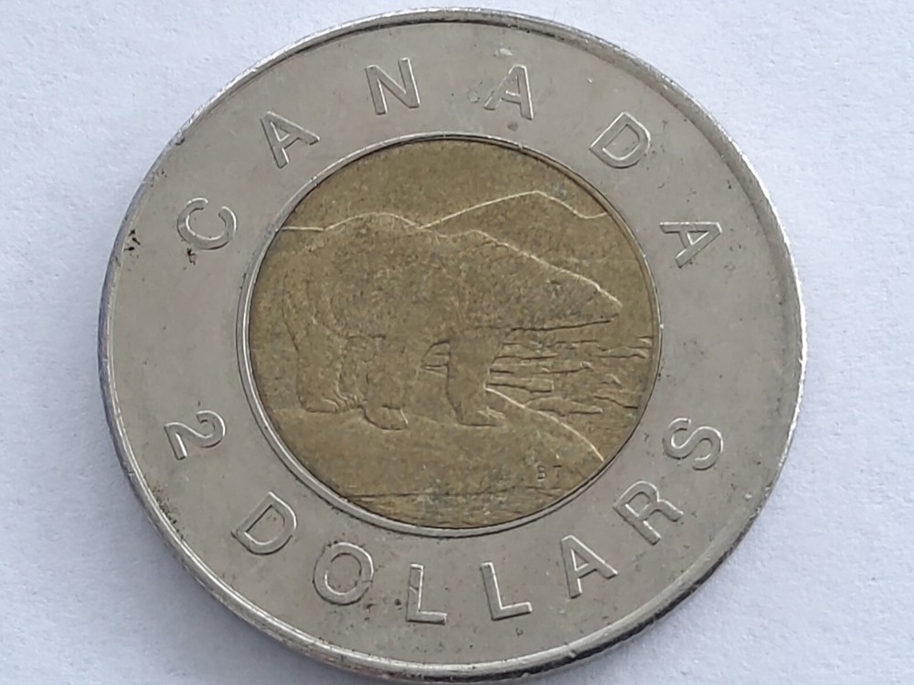 13 Canada Coins 1918 to 2000s , see description, refd98