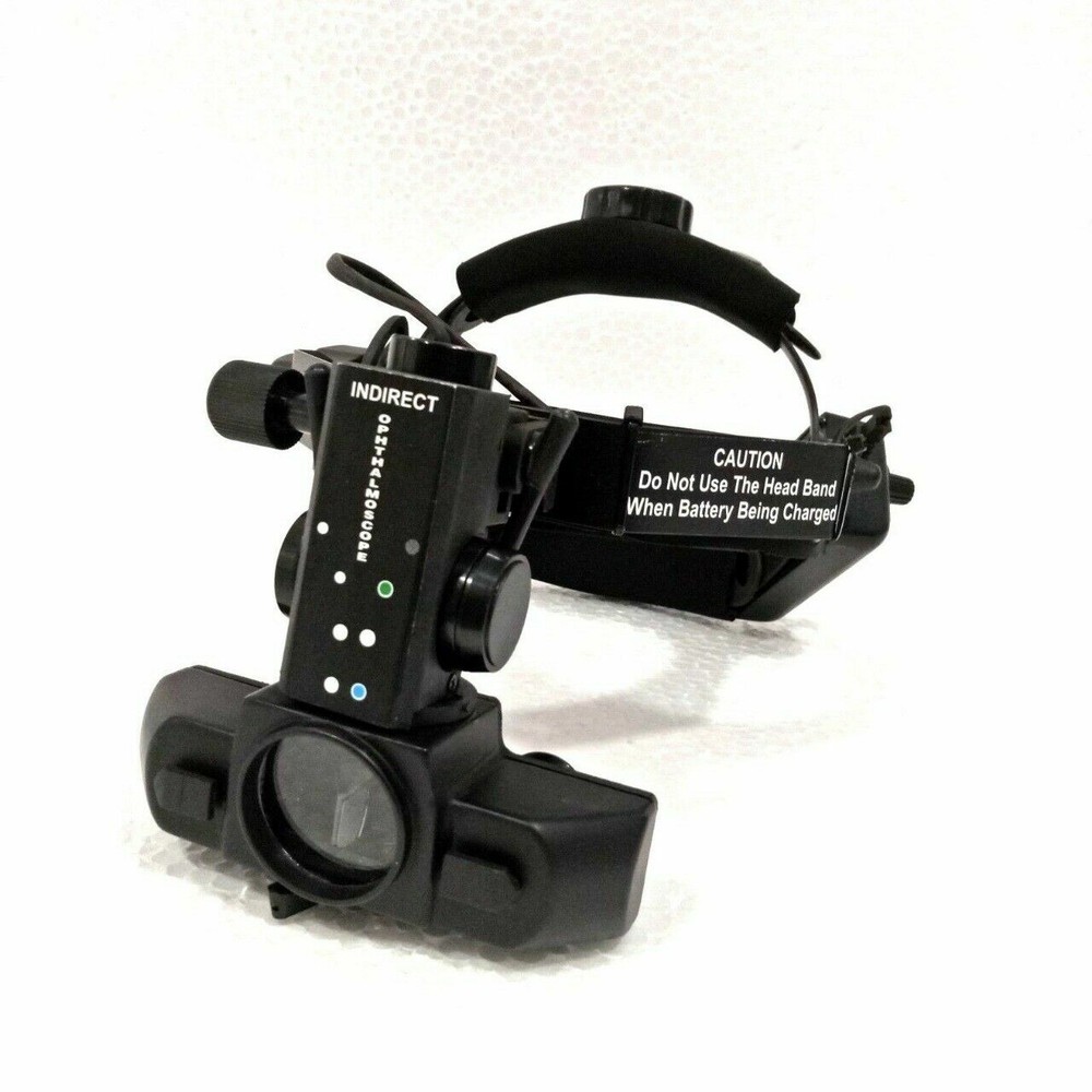 Indirect Ophthalmoscope Wireless Rechargeable Optometry