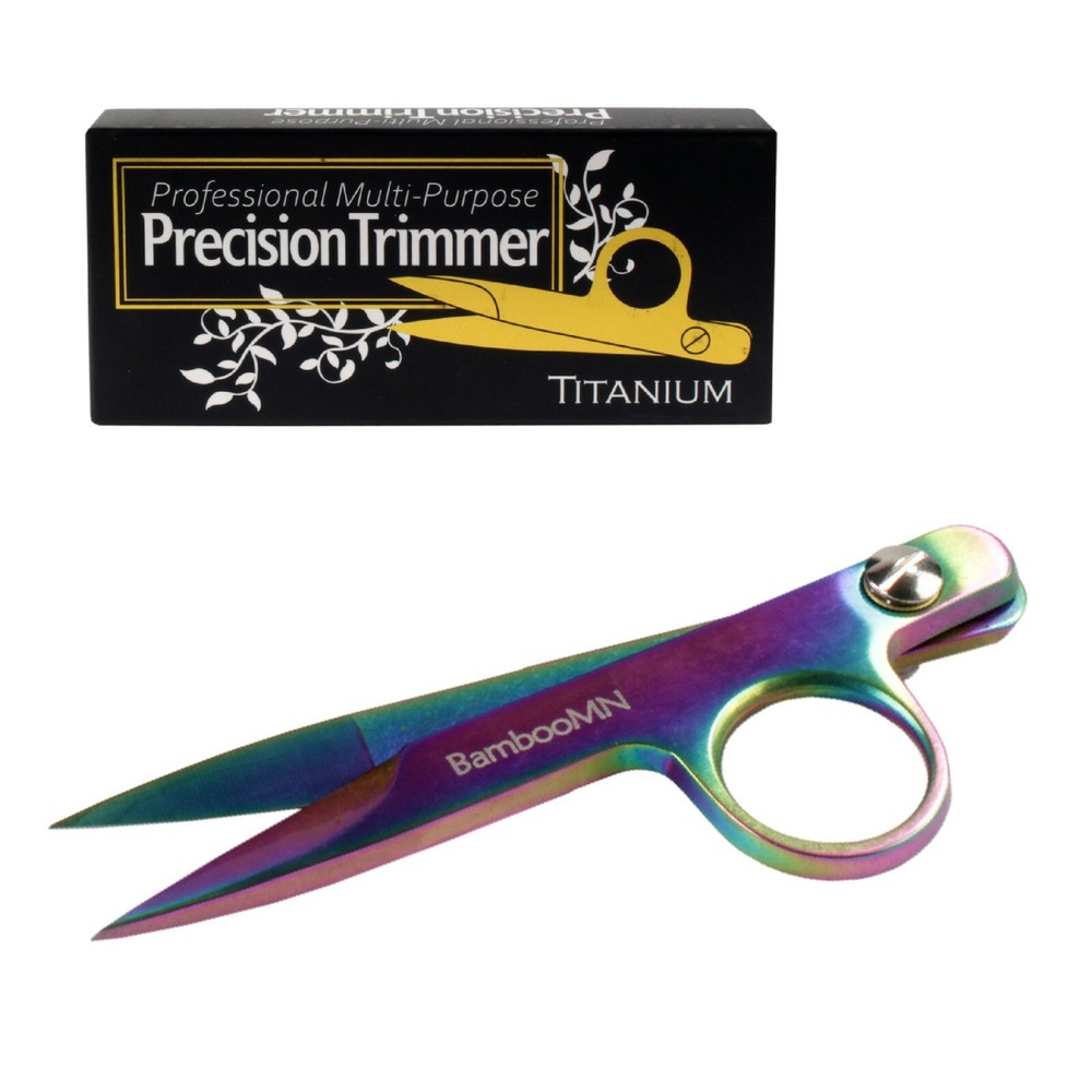 JubileeYarn Professional Multi-Purpose Titanium Precision Trimmer