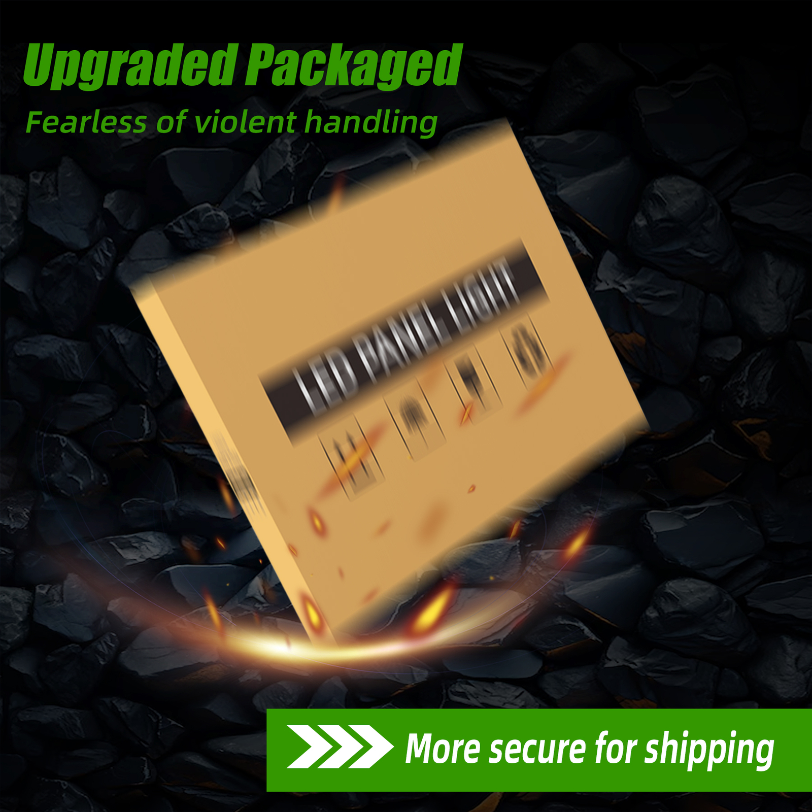 2x4 LED Flat Panel Light 2x2 LED Troffer Drop Ceiling Light Fixture, 0-10V Dim.