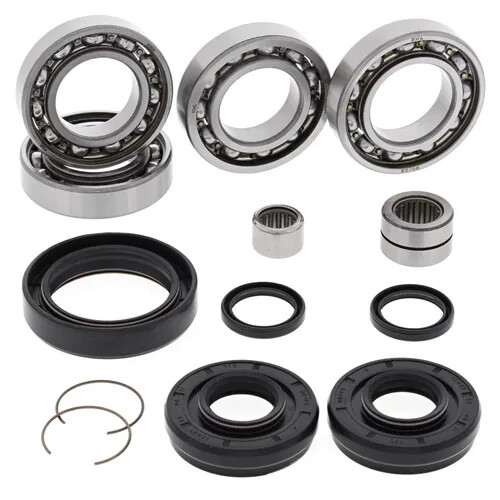 All Balls Front Differential Bearing Kit for Honda Rancher 420 4x4 14-22