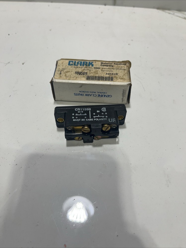 Clark 990589 Switch