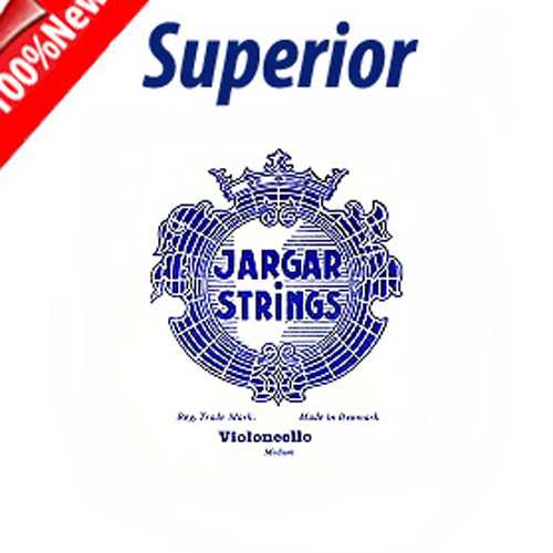 Genuine Jargar Cello D String 4/4  --Superior D Medium