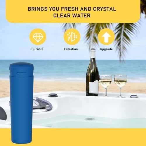 Mineral Cartridge Replacement Compatible with Frog Ease in-Line SmartChlor