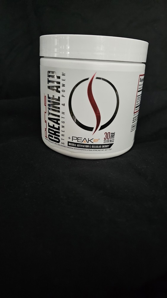 Creatine ATP - Unflavored (30 Servings) EXP: 07/27
