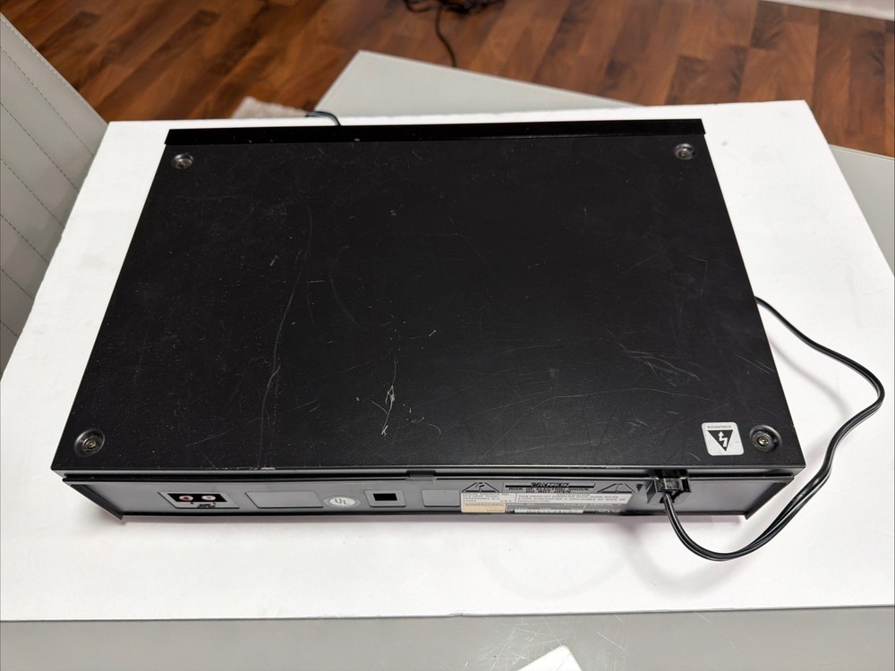 Denon DCD-620 Vintage Audiophile Single CD Player NO Remote