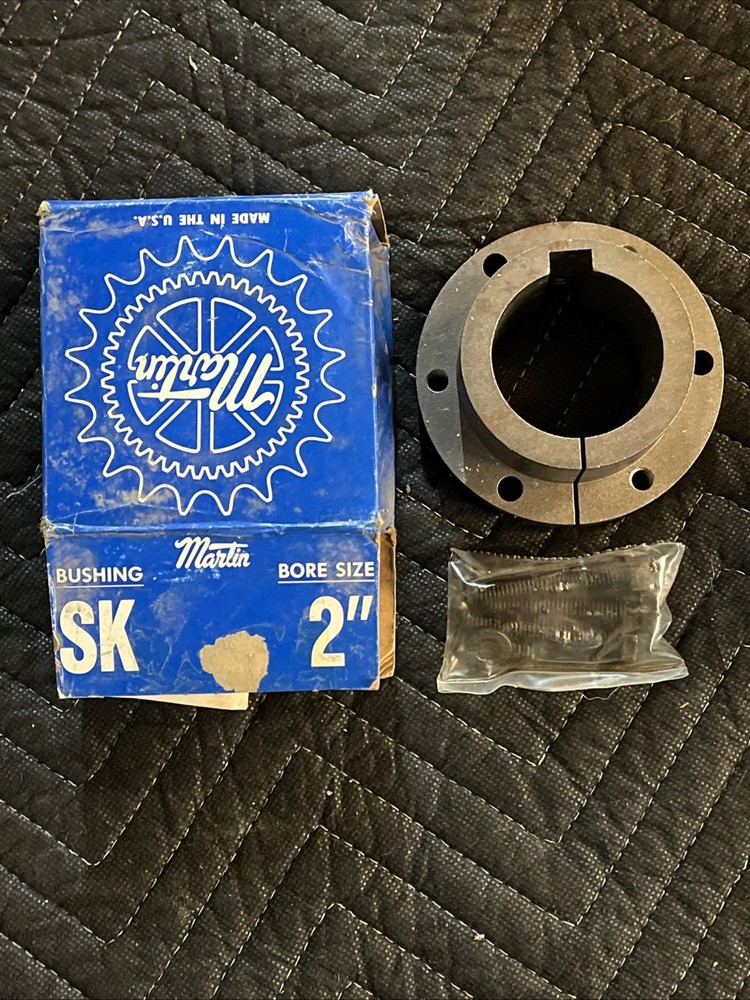 MARTIN  SK 2,  2” Quick Disconnect Bushing