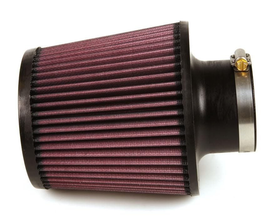 Cold Air Intake System: High-Flow Air Filter, Increase Performance &
