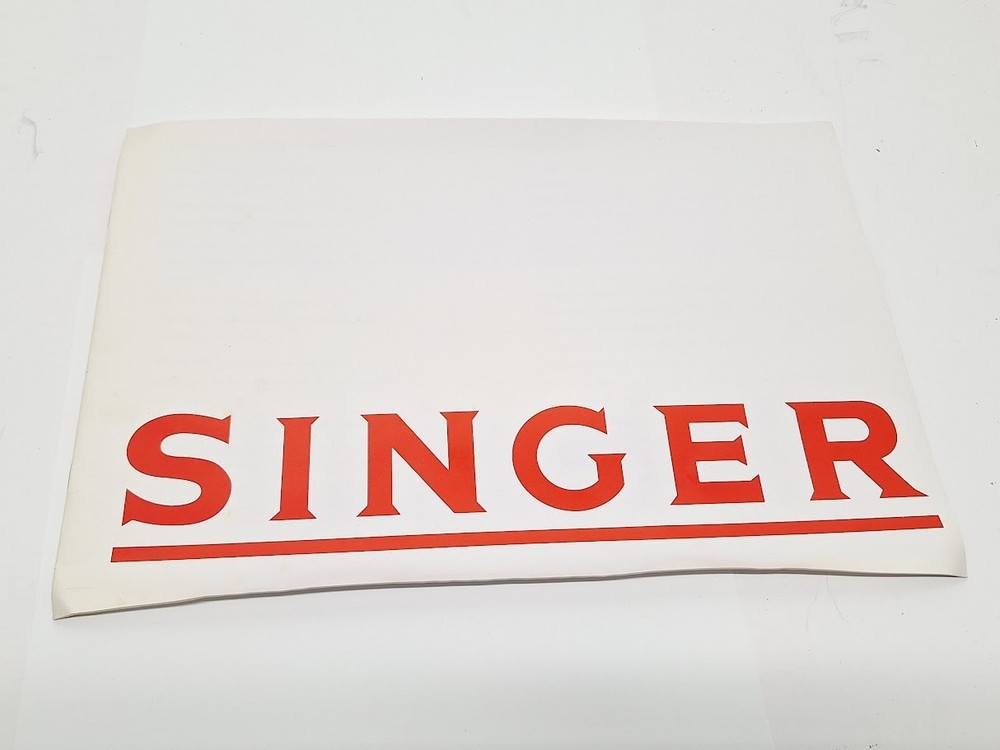 Singer Tiny Serger Model TS380A Manual