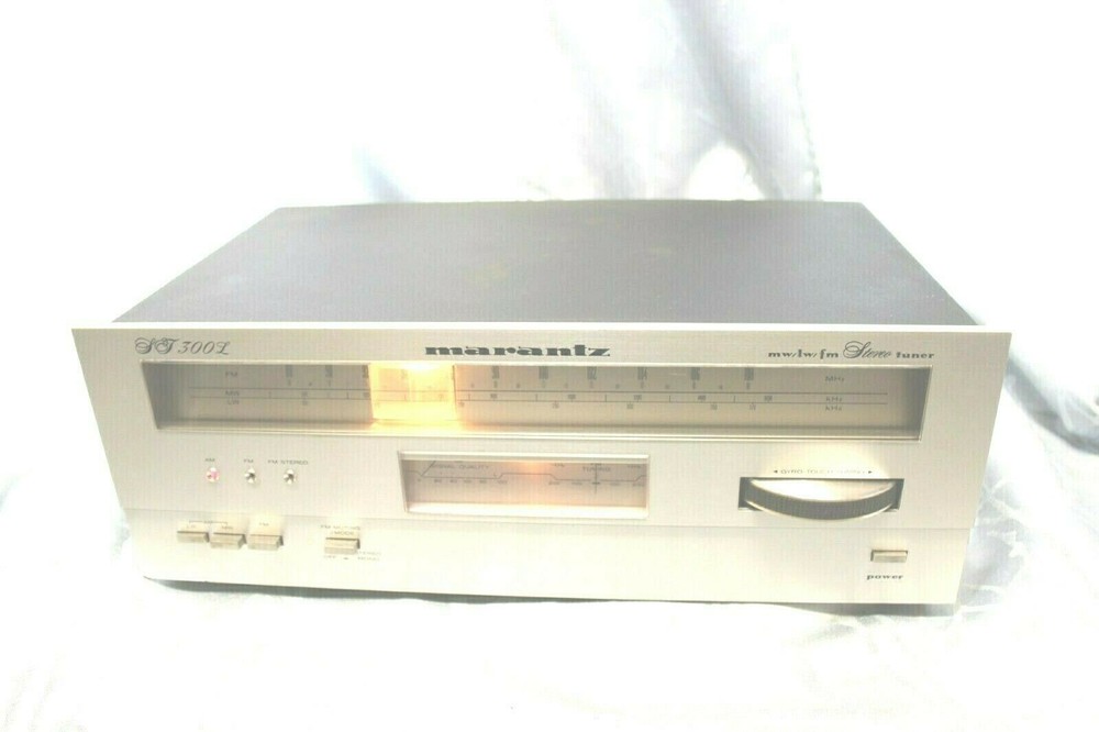 Marantz ST300L stereo tuner
