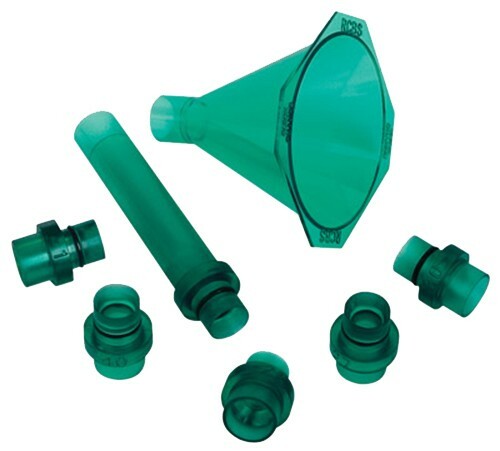 RCBS Quick Change Powder Funnel Kit, mpn 9190, 09190
