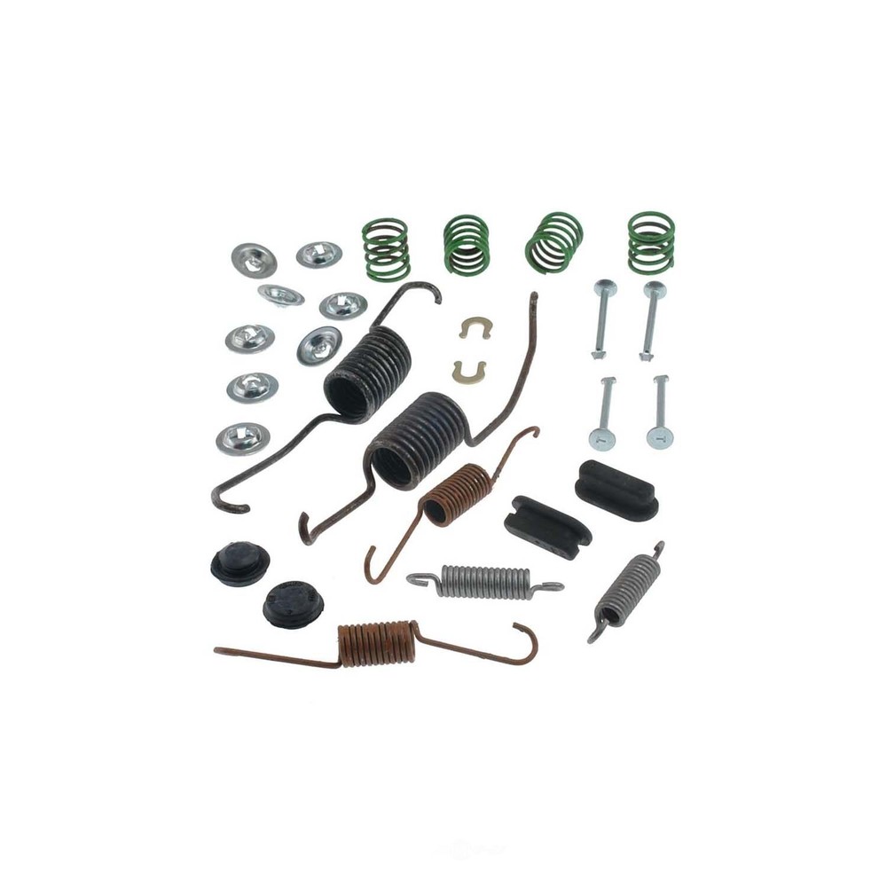 Drum Brake Hardware Kit-BATTERY EV (EV/BEV) Carlson 17448