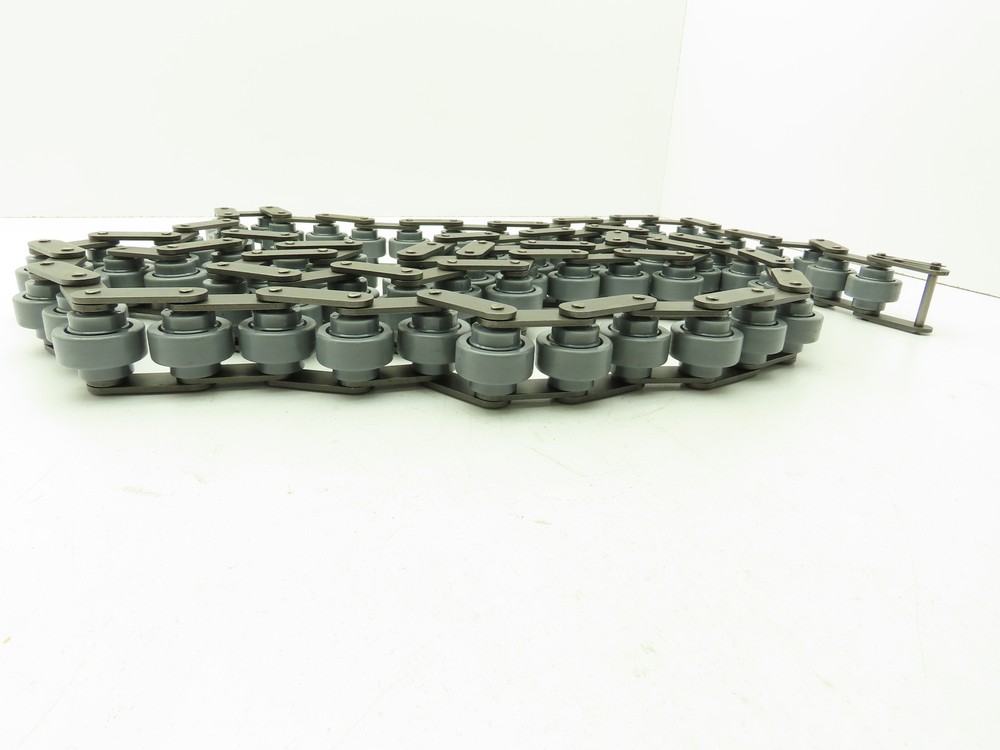 KCM C2060H Accumulation Roller Chain 10' Plastic Double Plus