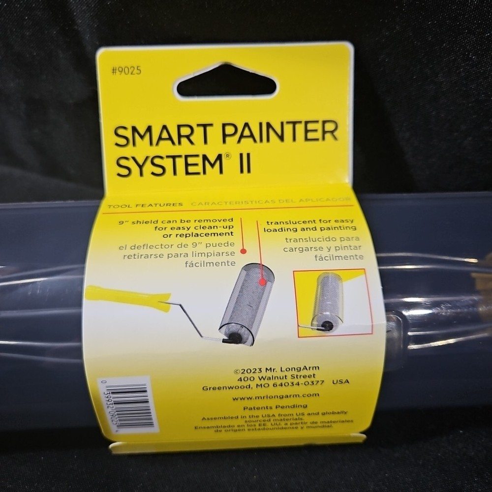 Smart Painter System 2 And Texture Roller Cover