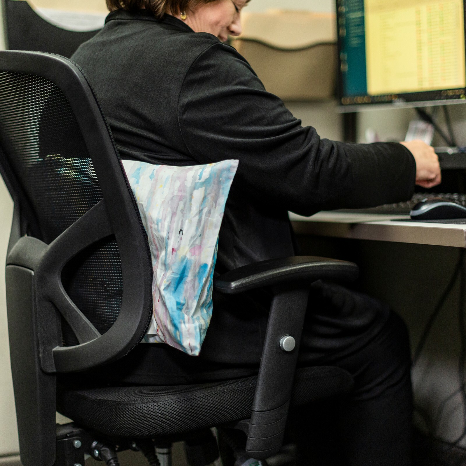 MyPillow Roll & GoAnywhere Travel Pillow!