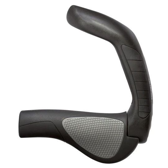 Ergon GP5 grips, size: Large