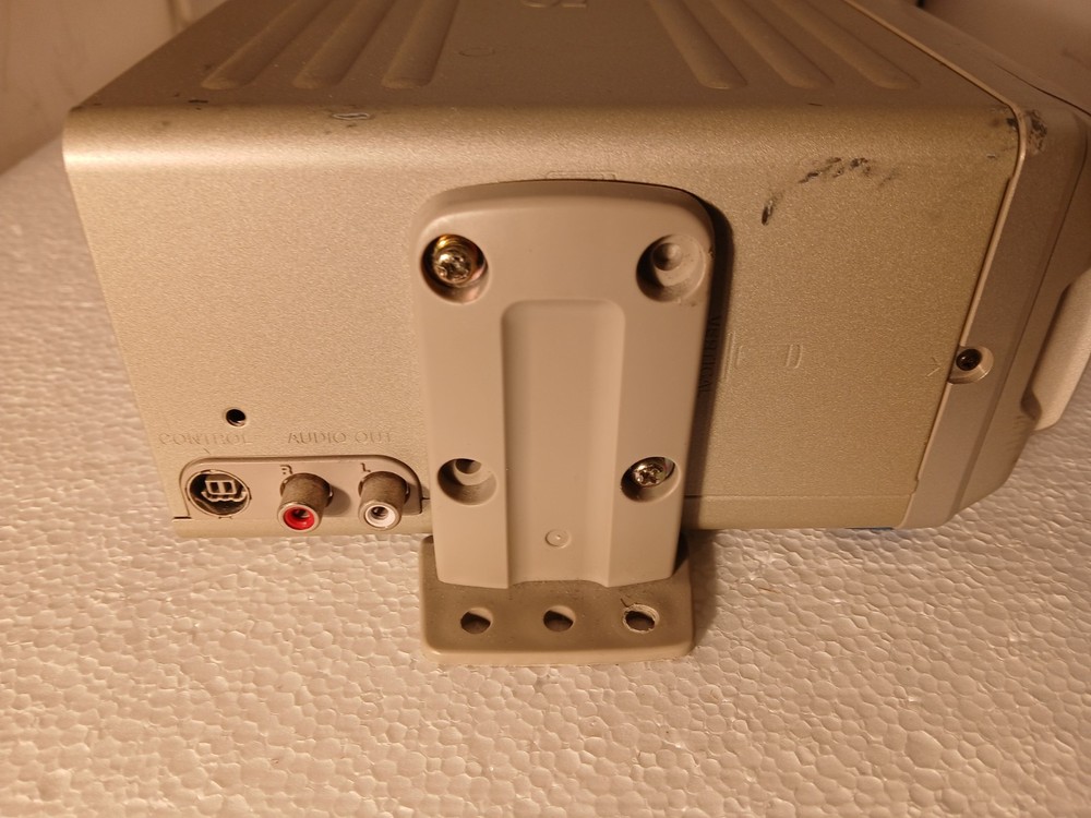 Vintage Sony 10 CD Changer CDX-505RF Untested