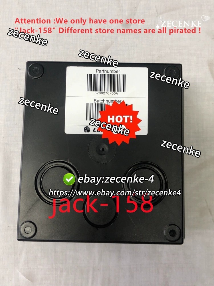 52000276-00A BY DHL OR Fedex