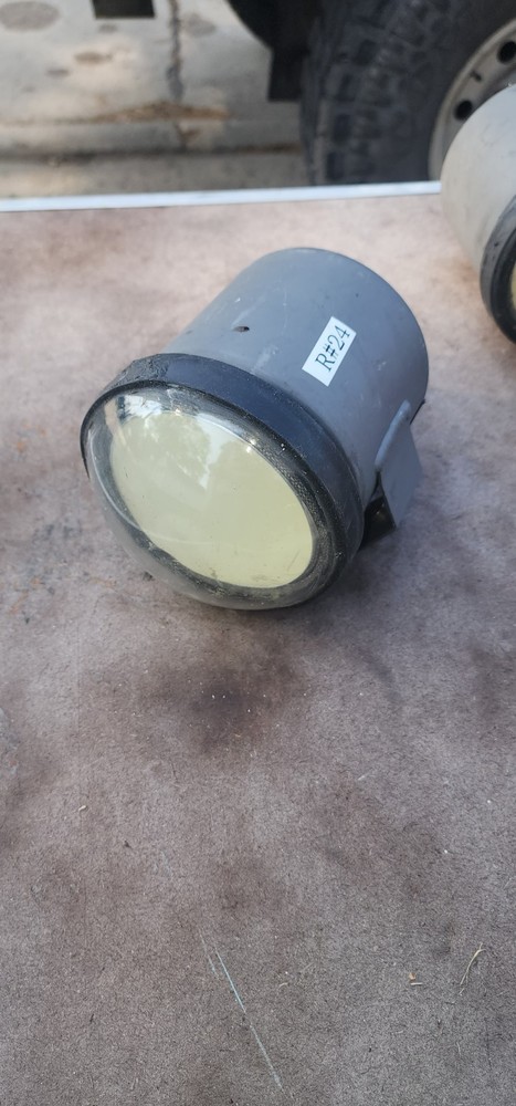 MPH Python II X Band Police Radar Gun Antenna