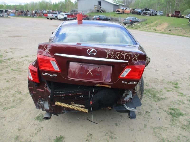 ES350 2008 Battery Tray 376530