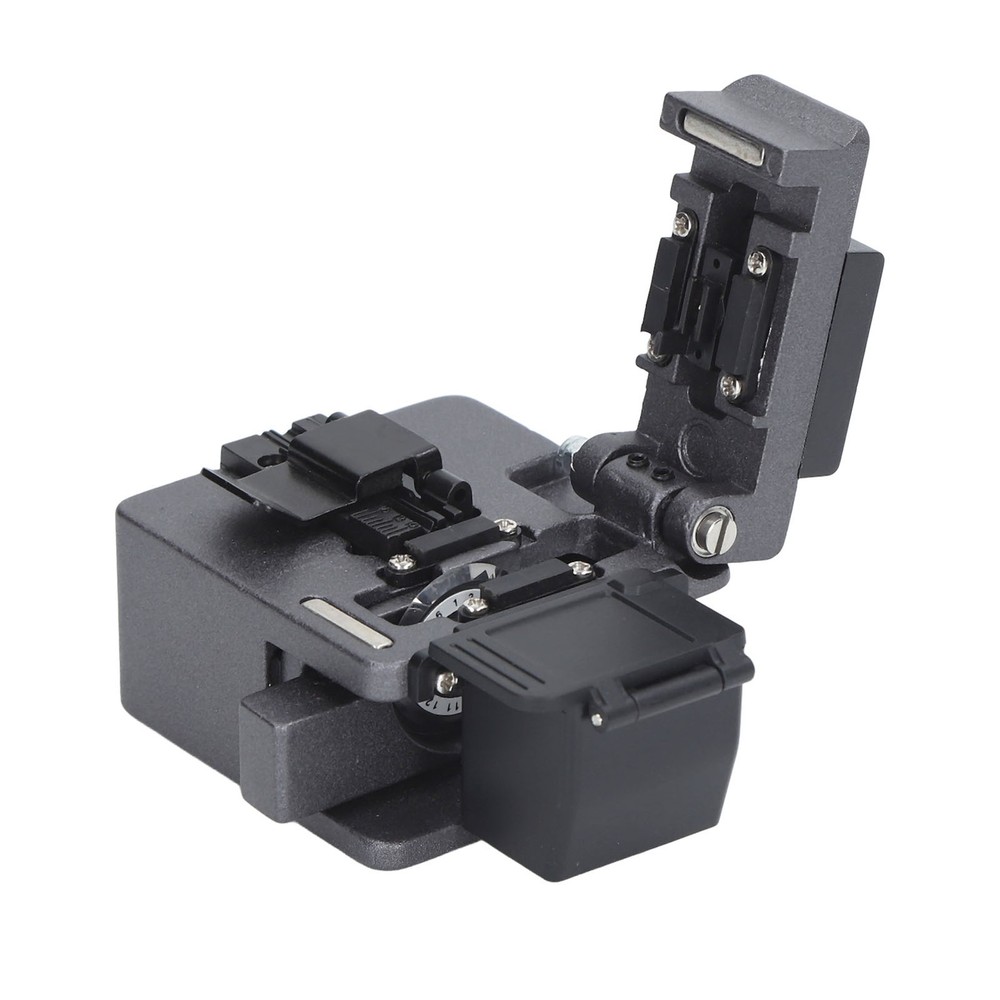 ˇFiber Optic Cleaver Full Automatic High Accuracy Low Loss Lightweight FTTH⭐