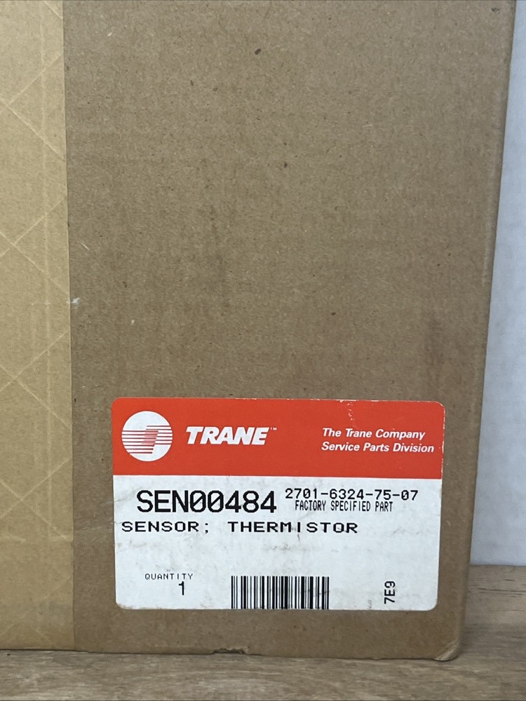 Trane SEN00484 Thermistor Sensor New