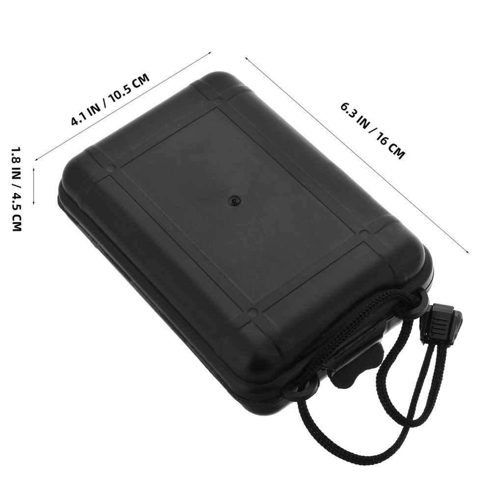 2 Pcs Storage Box Arrows Container Arrowhead Holder