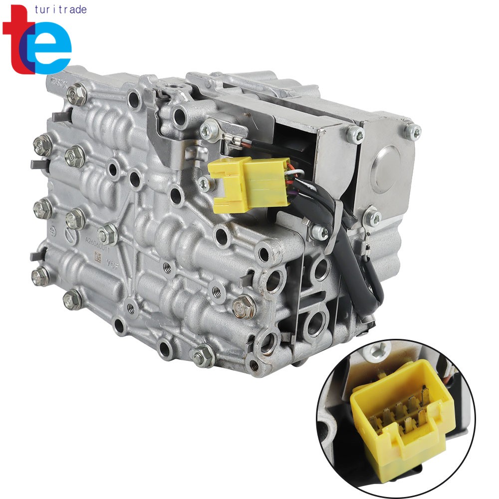 2012-2016 For Subaru Forester Impreza Outback TR580 CVT Transmission Valve Body