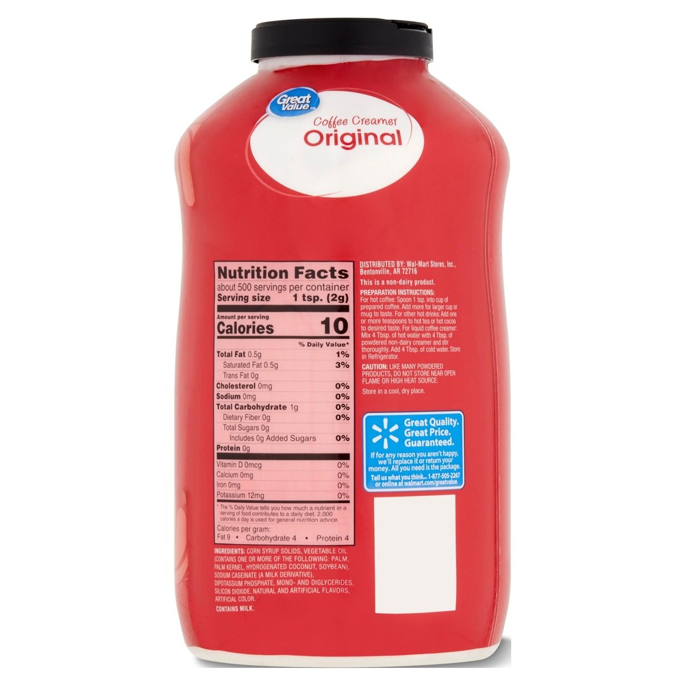 Original Coffee Creamer, 35.3 oz