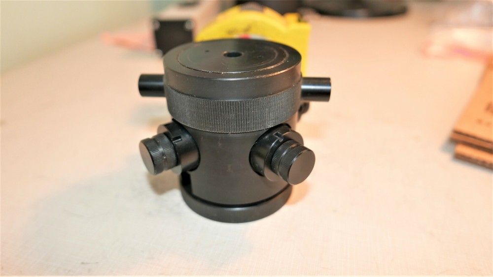 Mystery Possible Microscope Accessory ?????