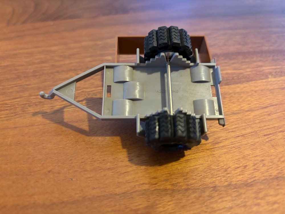 Vintage Schaper Stomper Workhorse Trailer Pull Behind 