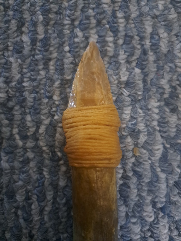 Flint Blade Knife