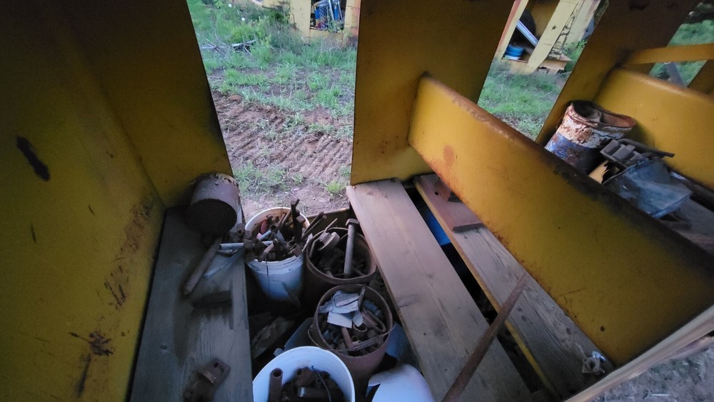 Mine Cart Man Trip