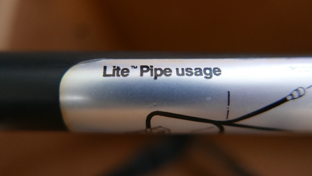 Welch Allyn 48200 Lite Pipe Litepipe