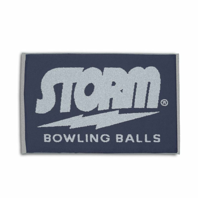 Storm Woven Bowling Towel